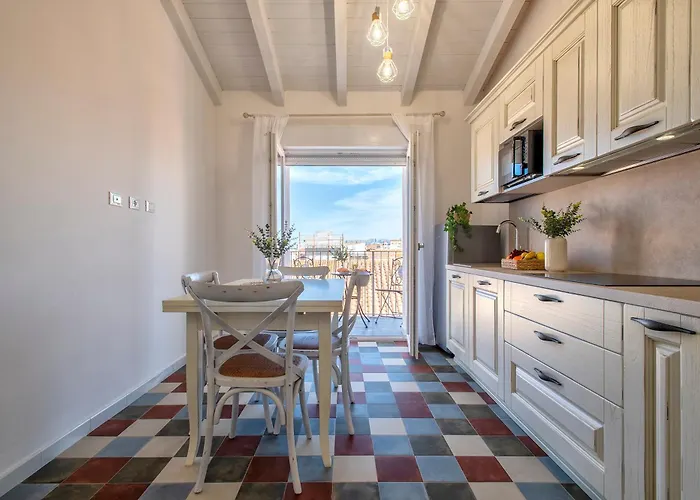 Apartman Casa Agave *