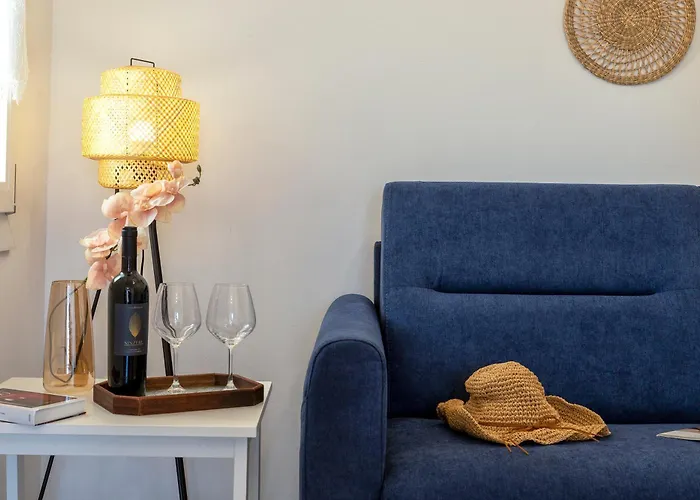 Apartman Casa Agave Olbia