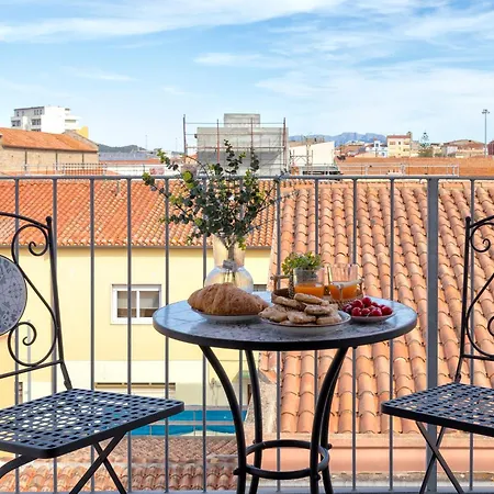 Апартаменты Casa Agave