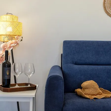 Apartmán Casa Agave Olbia