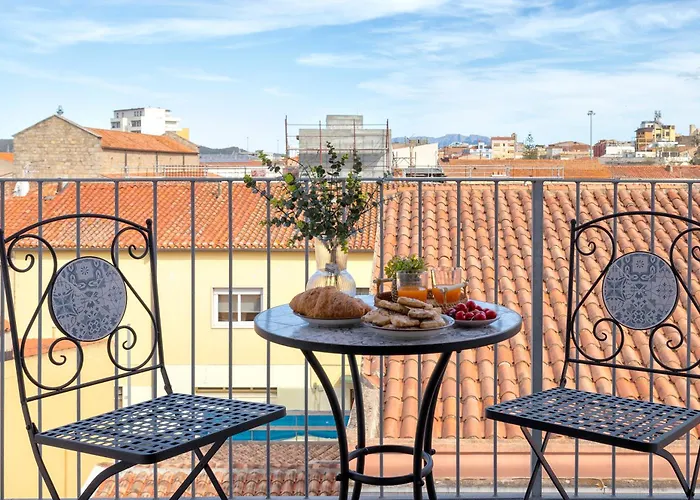 Apartamento Casa Agave