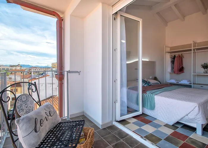 Apartamento Casa Agave *