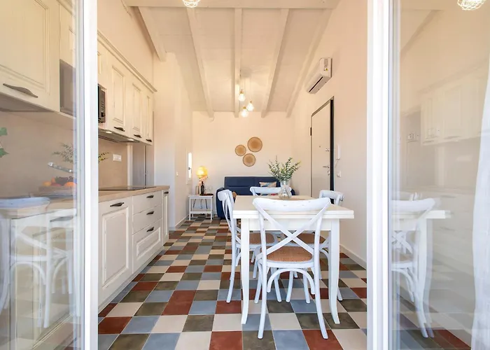 Apartamento Casa Agave